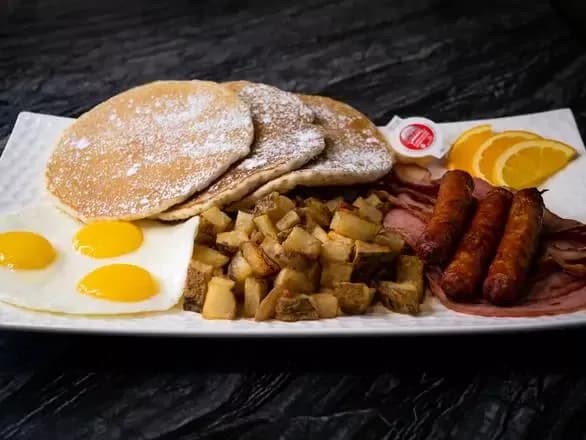 Working B Breakfast Combo