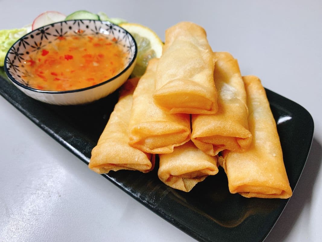 Spring Roll - VEG :)
