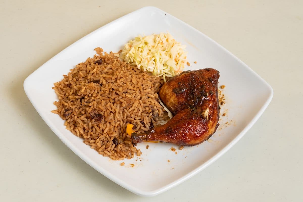 BBQ Chicken Meal