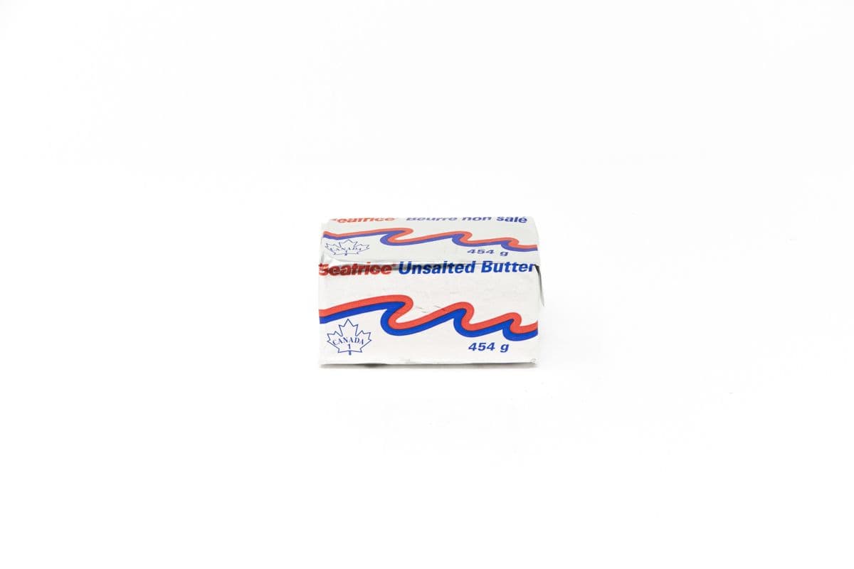 Unsalted Butter (454 g)
