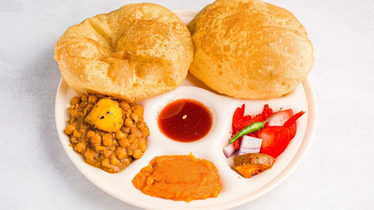Channa Puri