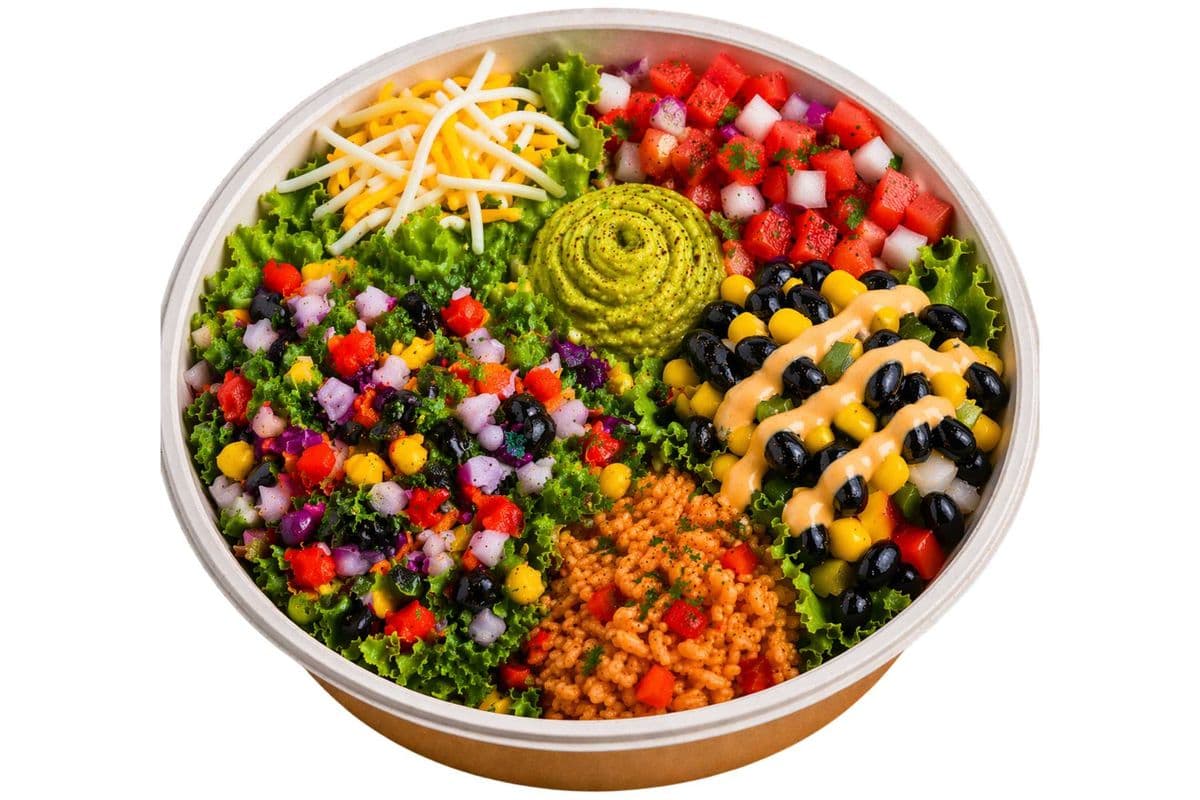 Bean / Veggie Bowl