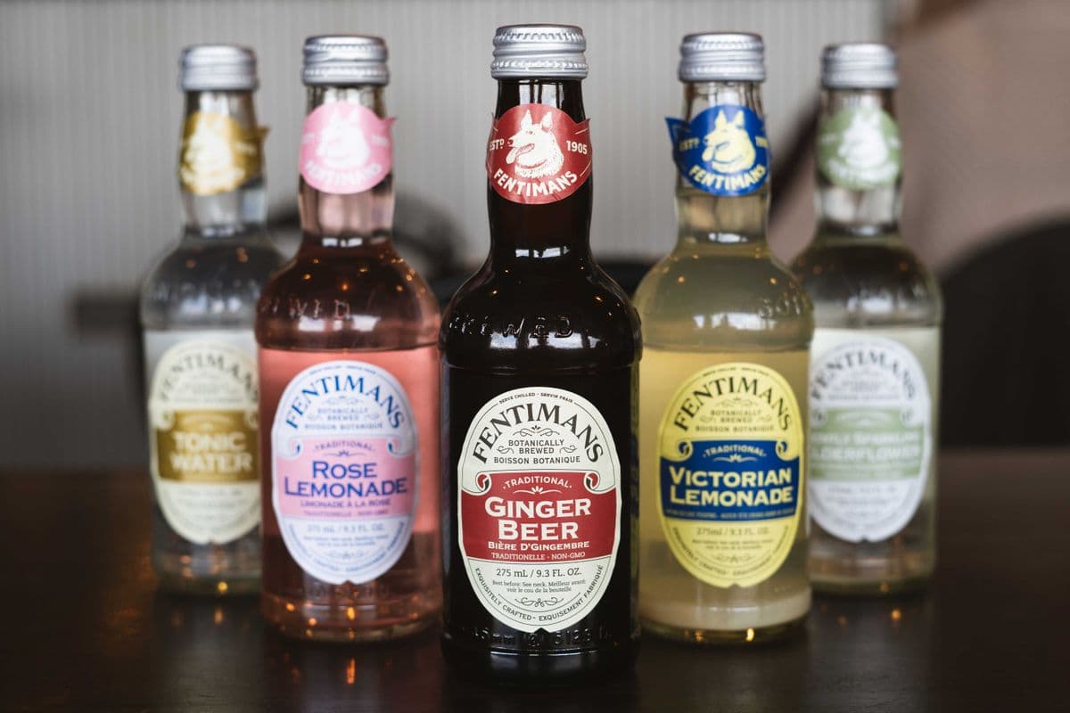 Fentiman's Soda
