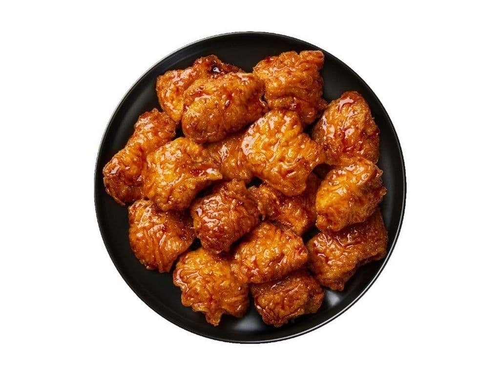 [BLS] Soy Garlic
