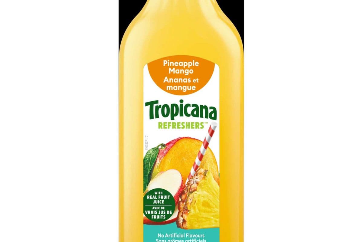 Tropicana - Pineapple Mango 1.36L