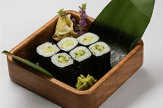 Cucumber Roll (6 pcs)