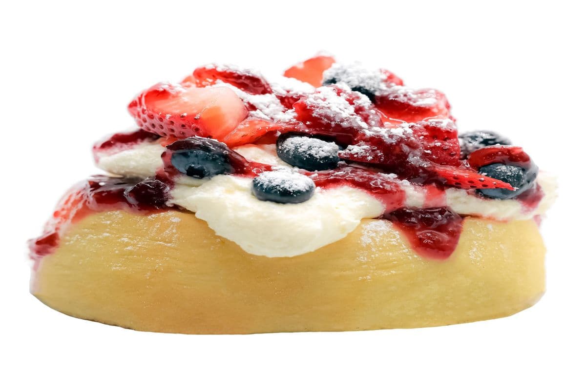 Very Berry Roll
