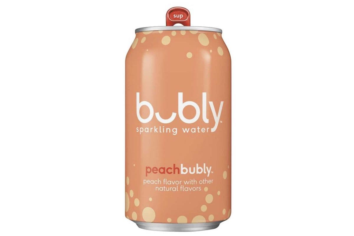 Bubly Peach
