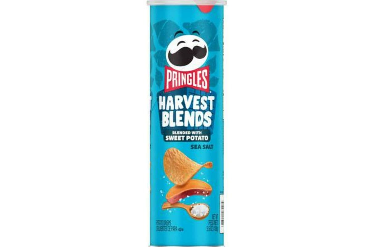 Pringles Harvest Blends (158 g)