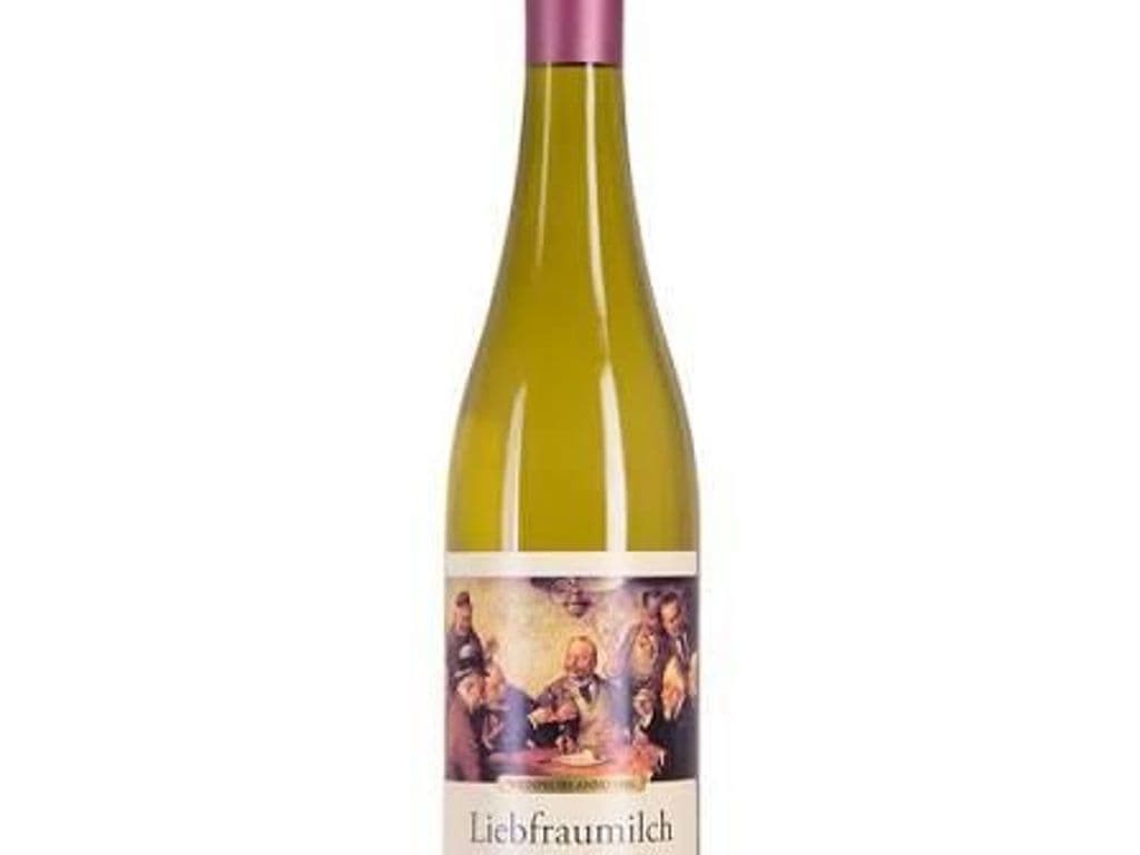 LIEBFRAUMILCH - KRAEMER Reisling, 750 ml