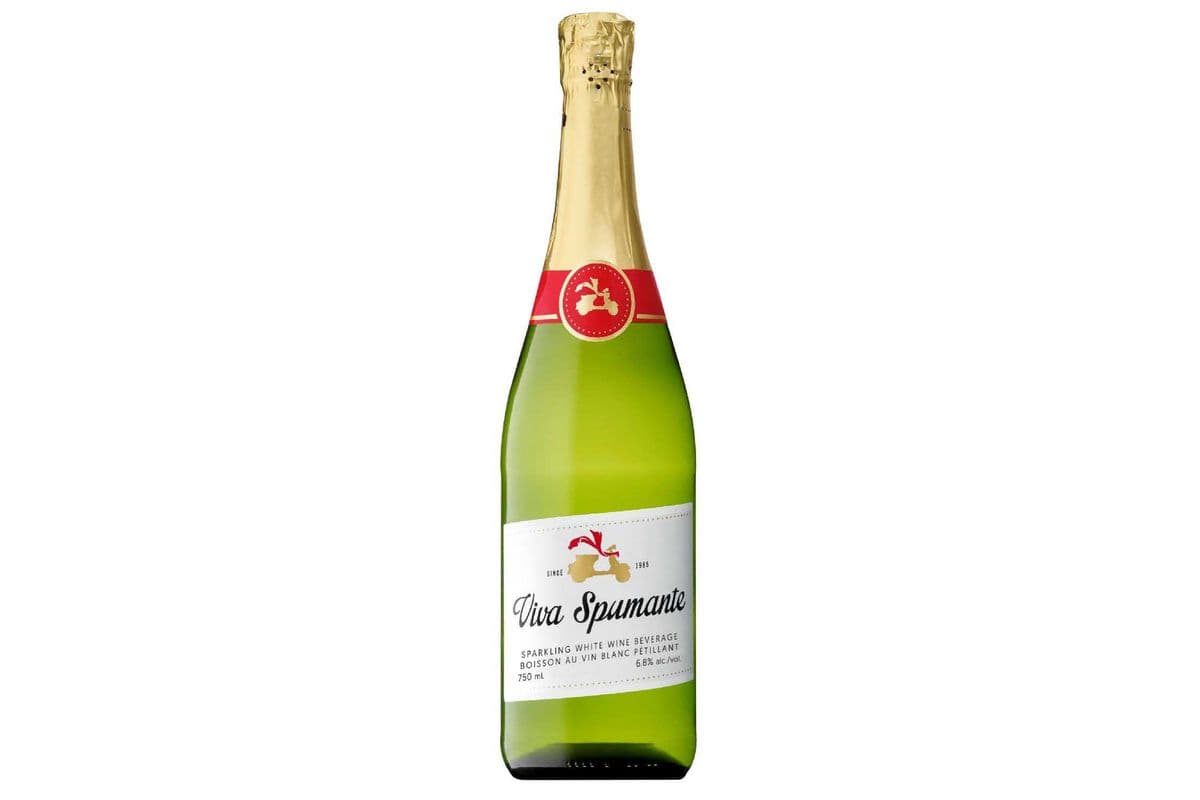 Viva Spumante Sparkling Wine (1 x 750mL)