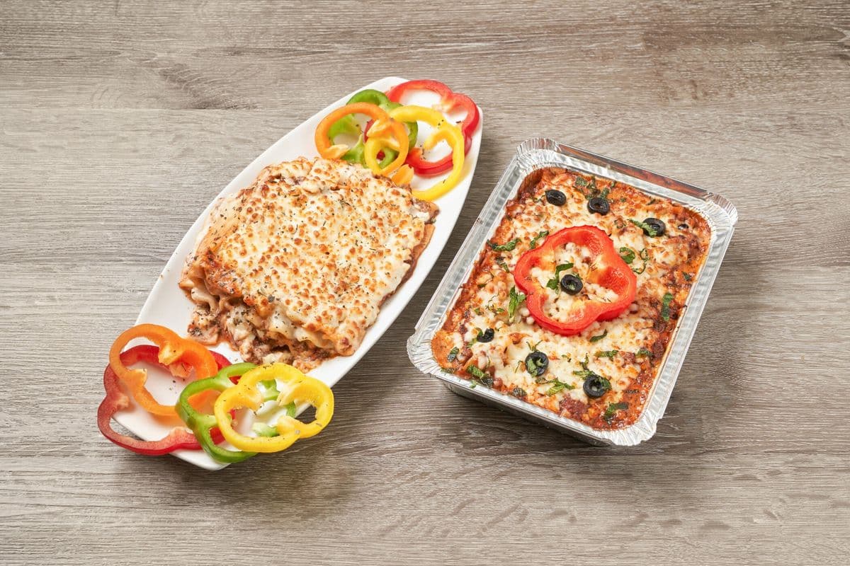 Home Made Lasagna