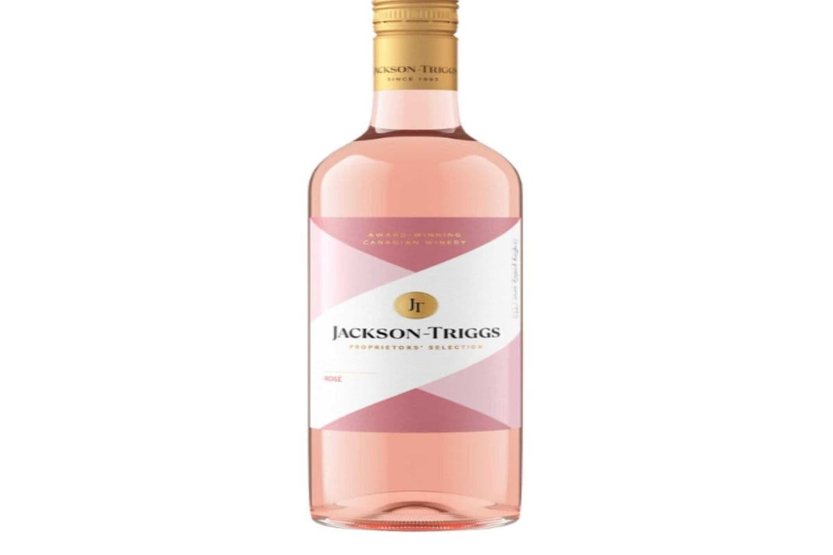Jackson Triggs - Rose (1 x 750ml Bottle)