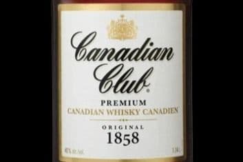 CANADIAN CLUB CANADIAN WHISKY (1.14 L) 40.0% ABV (1 x 1.14 L)