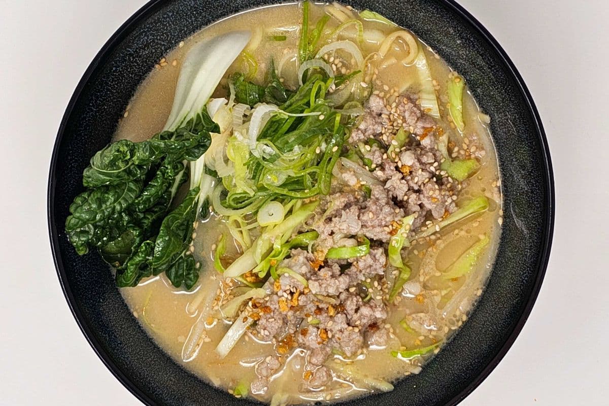 Miso Ramen