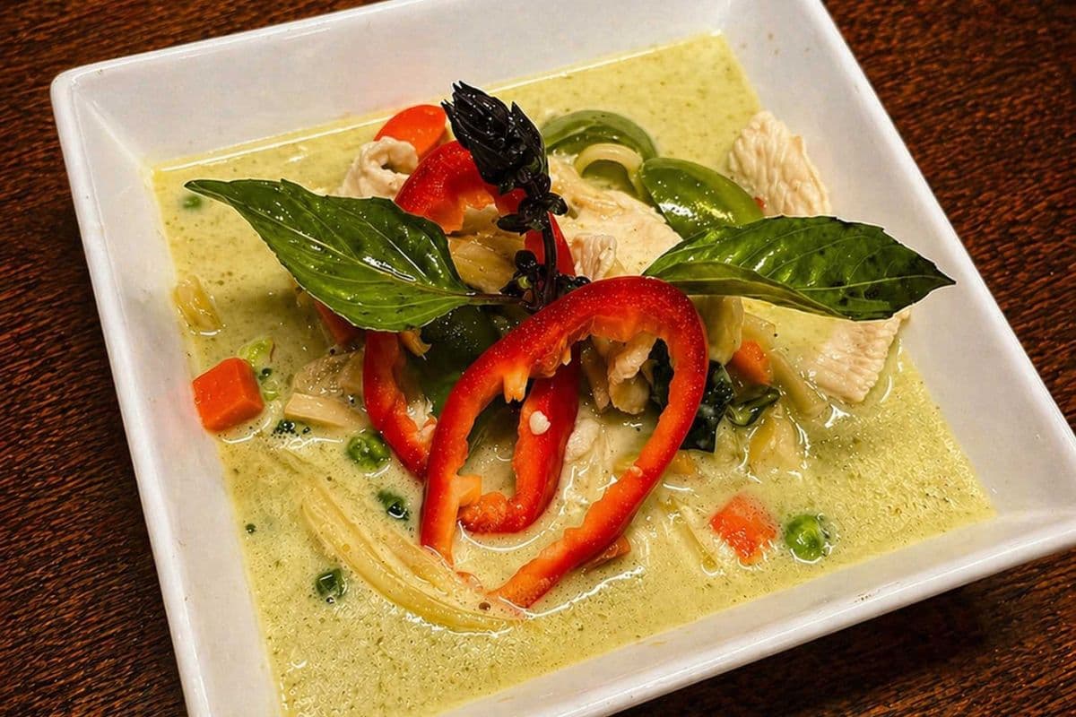 Green Curry