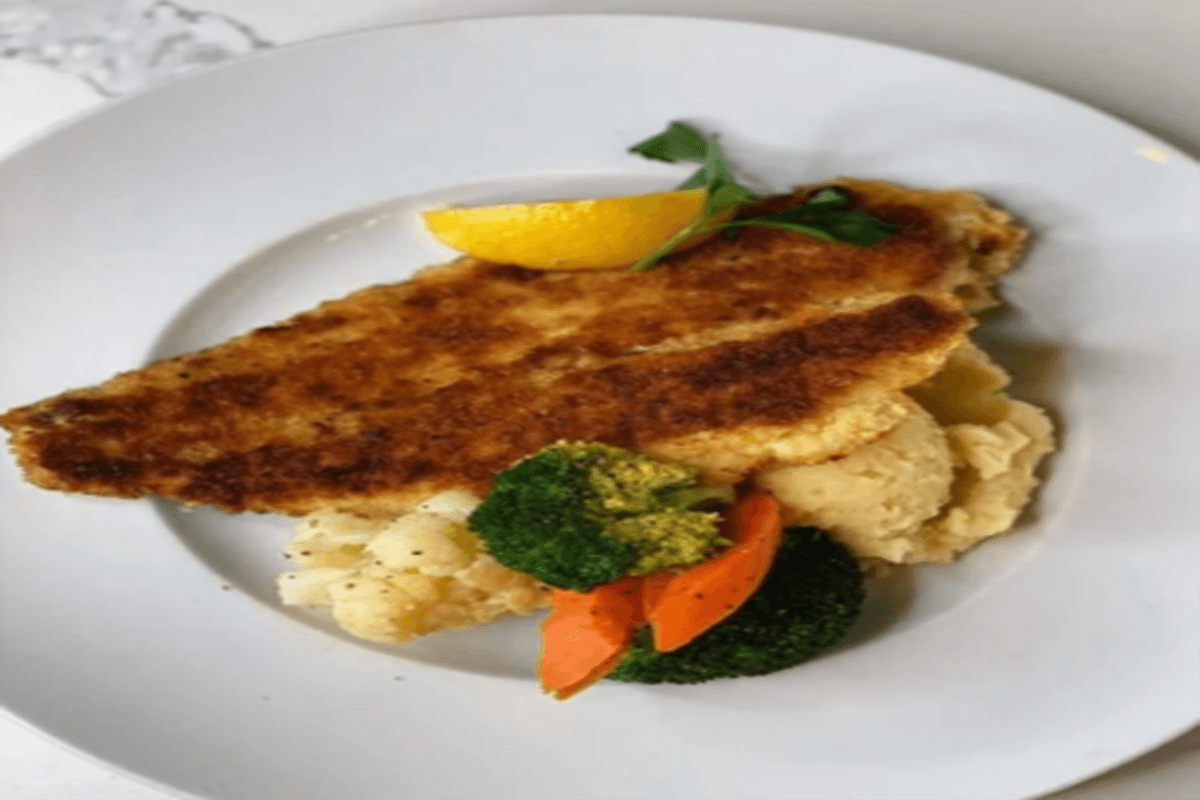 Austrian Schnitzel