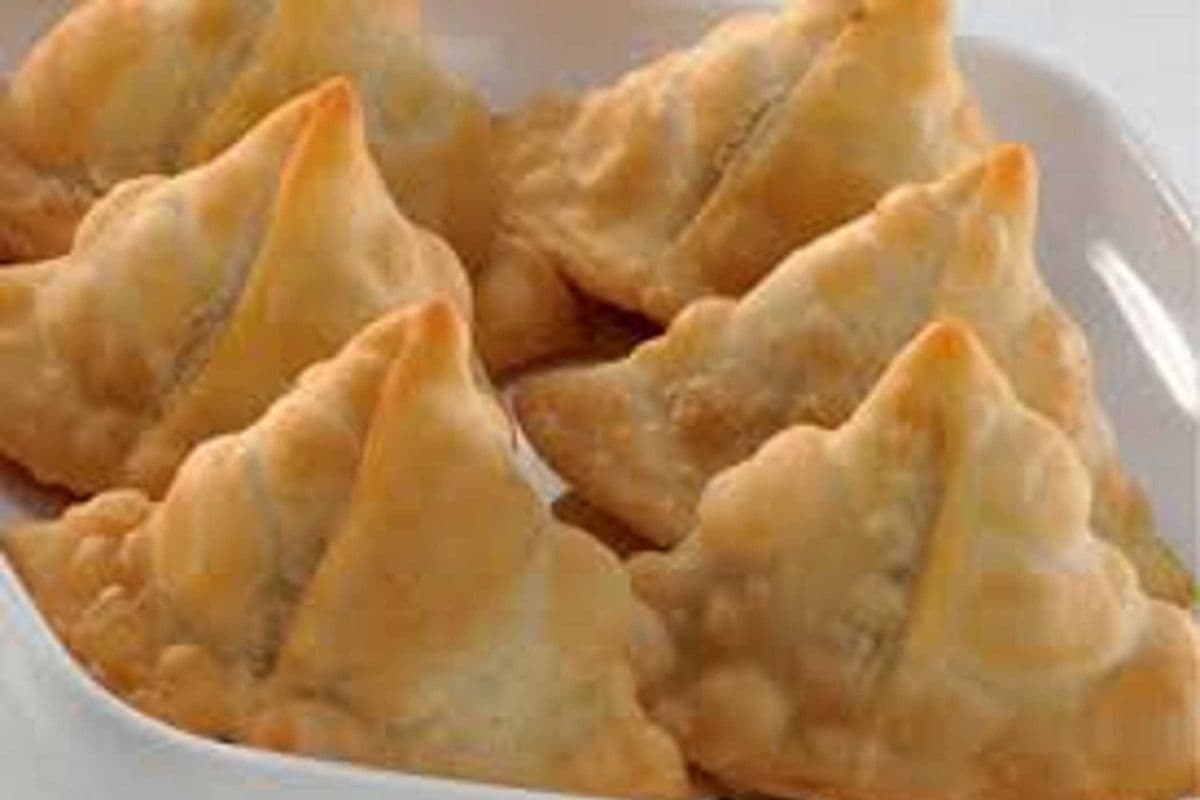 Samosa Large 3 Pcs