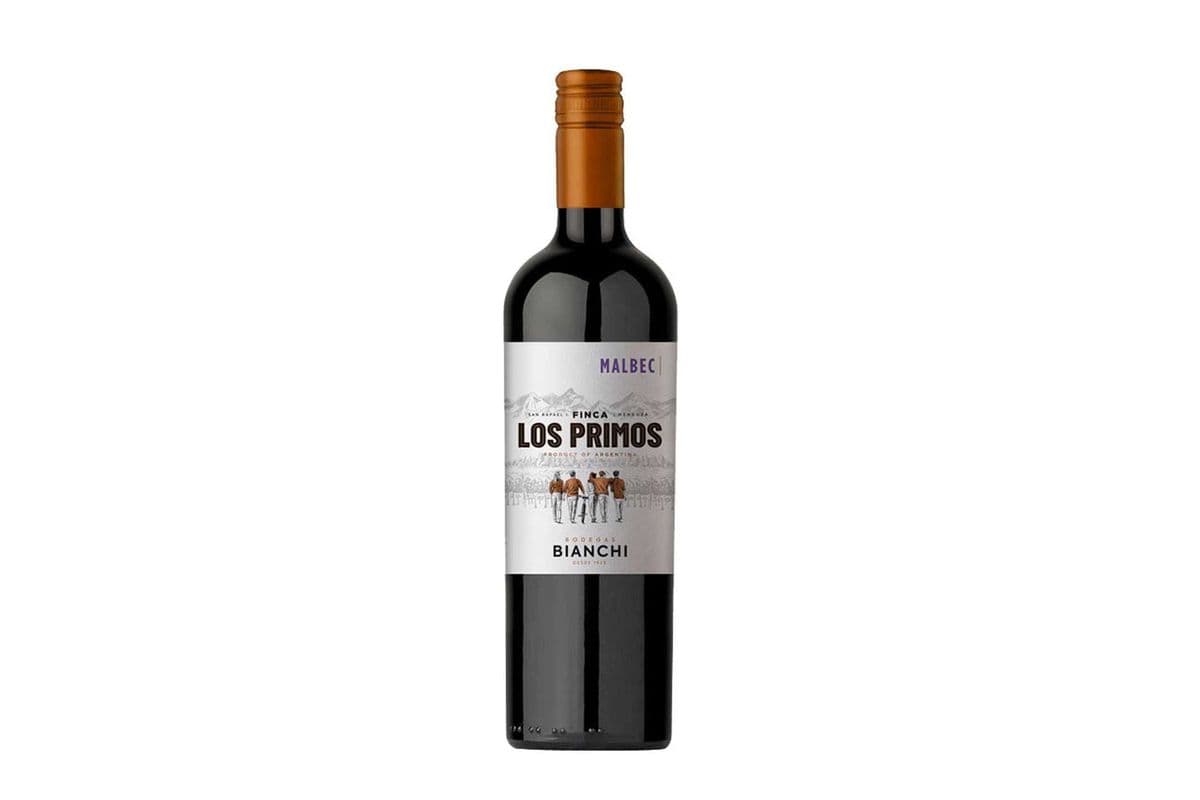Finca Los Primos - Malbec - Argentina (1 x 750ml)