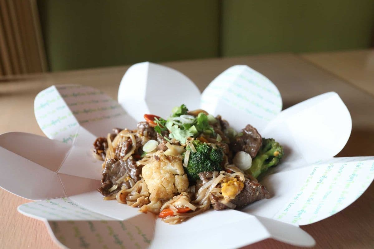 Tuk Tuk Stir Fry