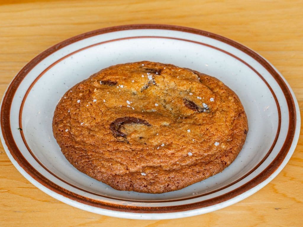 Chocolate chip cookie