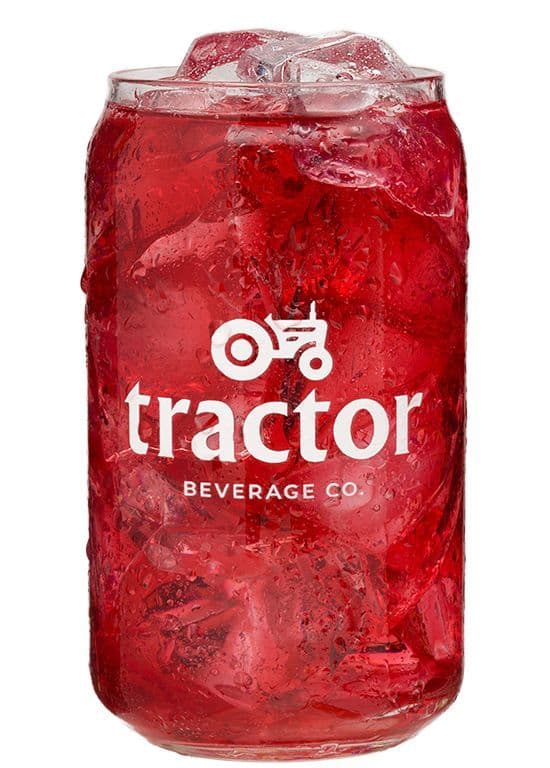 Tractor-Strawberry Dragon Fruit
