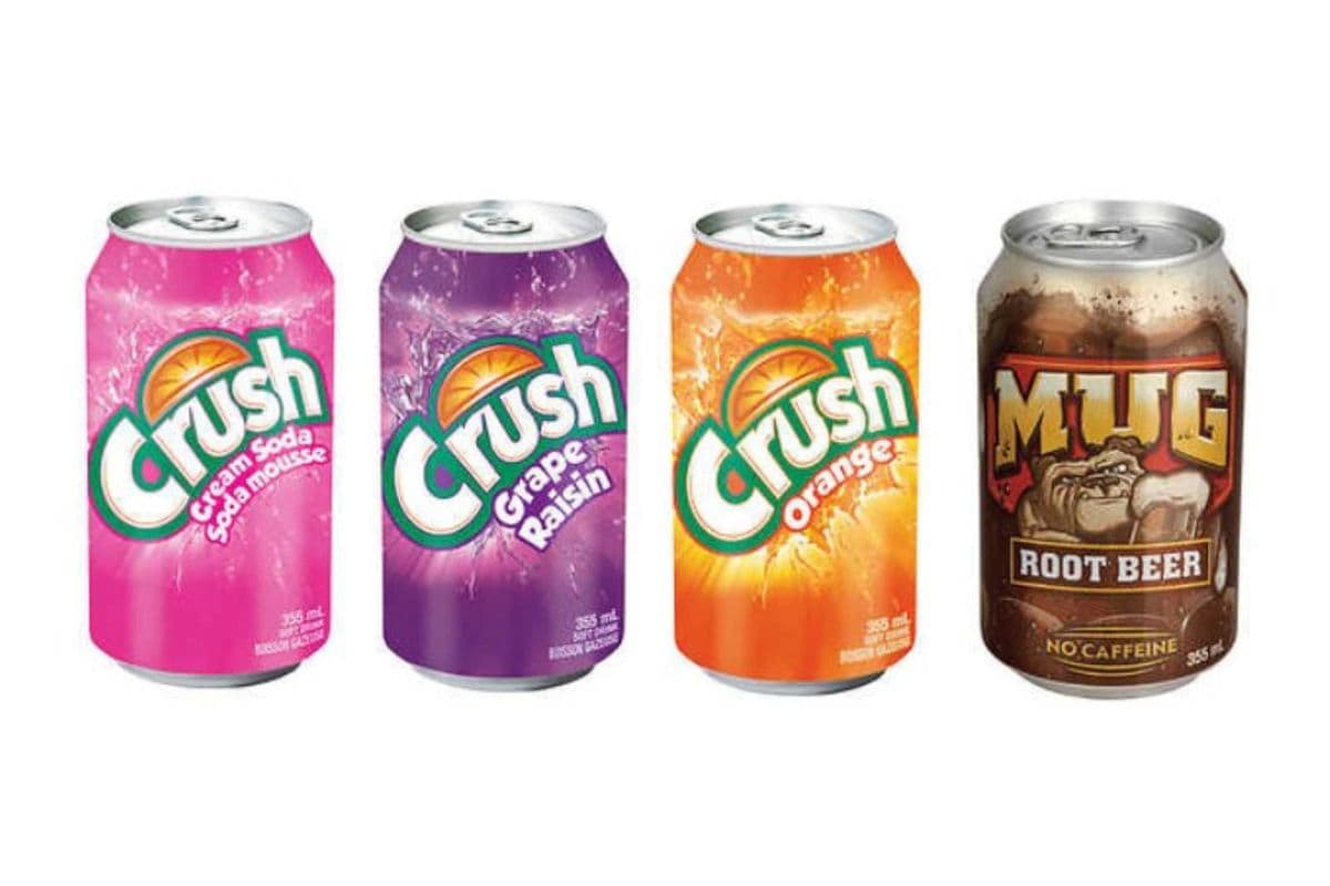Canned Pop (355 ml)