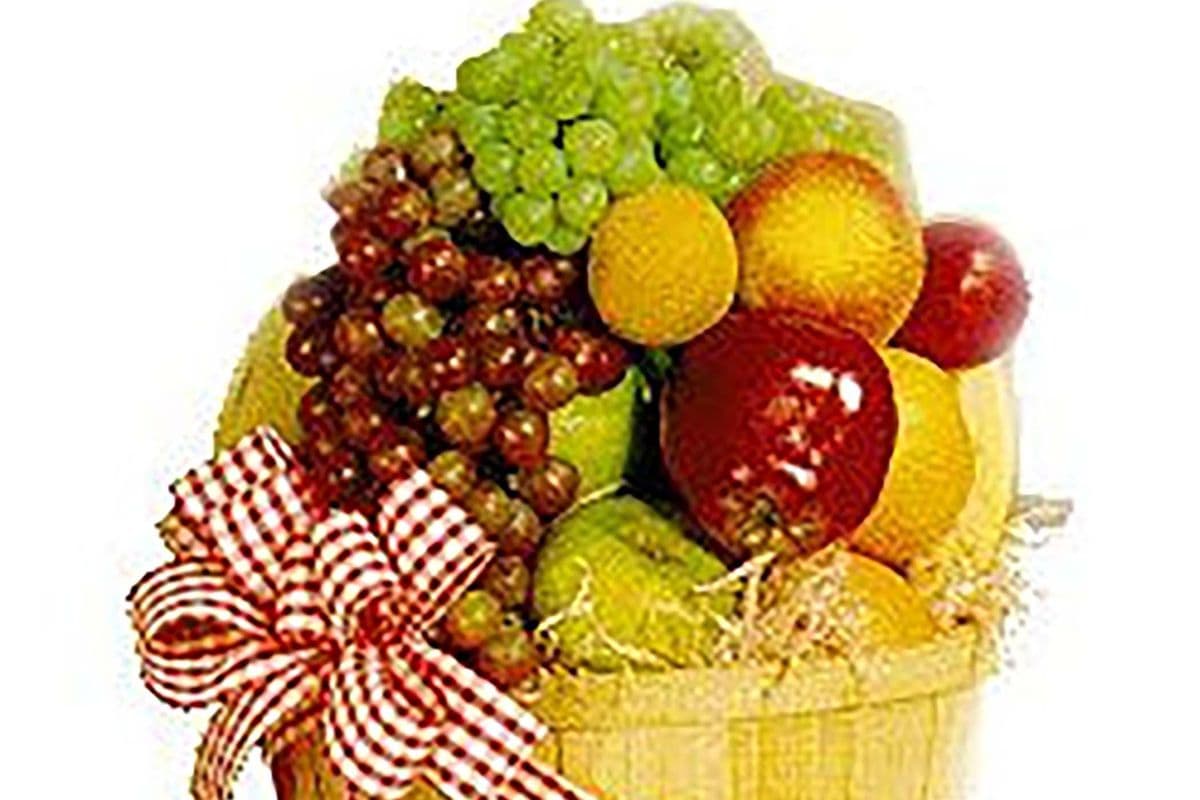 Country Harvest Bucket