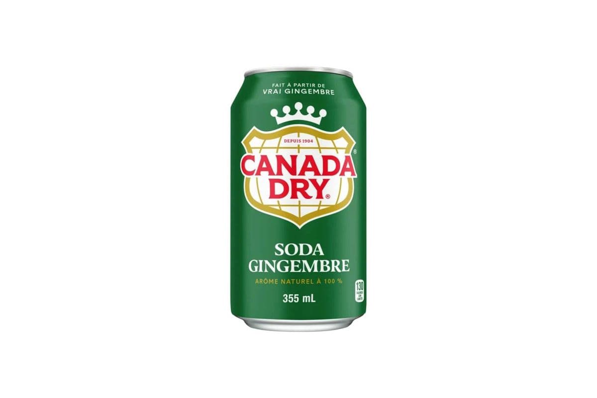 Canada Dry (355 ml)