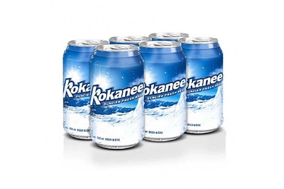 Kokanee (6 Cans) (1 x 355ml)
