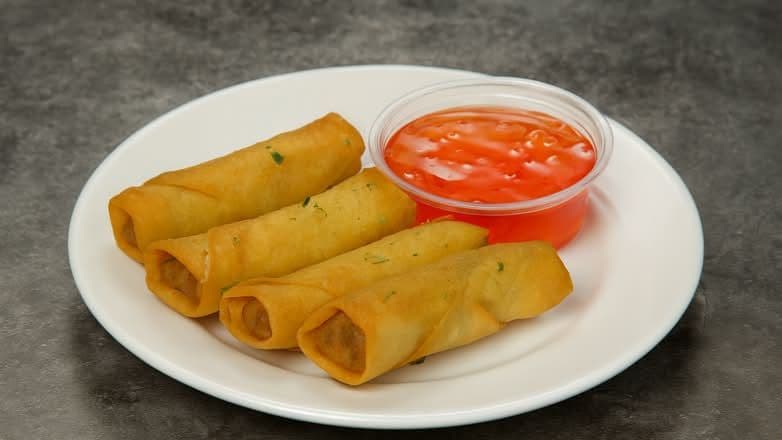 Spring Roll🥢