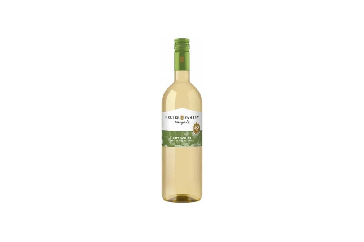 Peller Est. Dry White (750ml) (1 x 750ml)