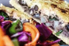 Vegetarian Lovers Platter (Gluten-Free)