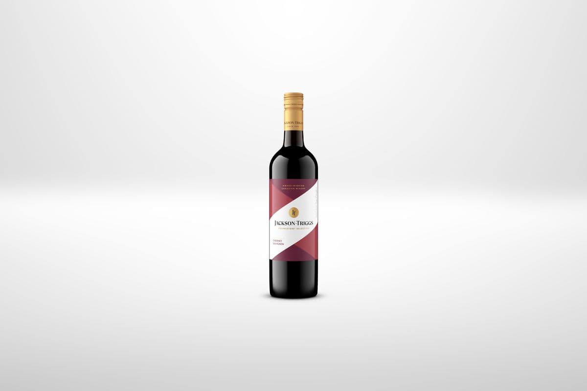 Jackson-Triggs Proprietors' Selection Cabernet Sauvignon (1 x 750 ml)