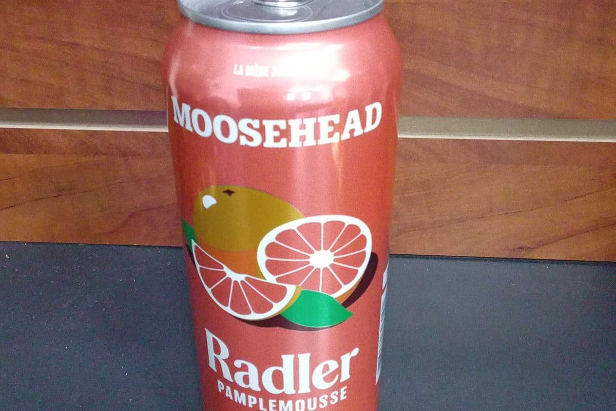 Moose Radler pamplemousse IPA (1 x 473ml)
