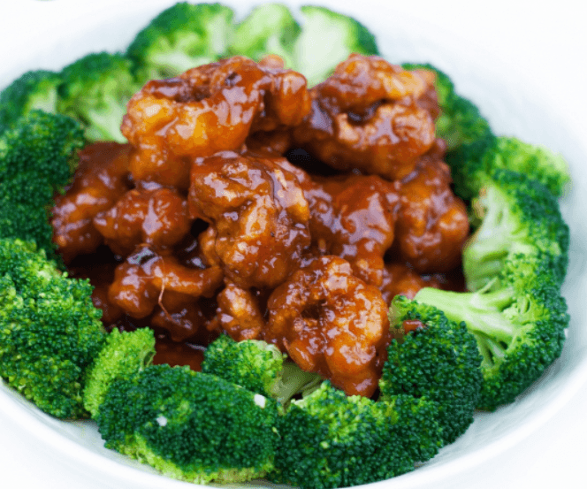 Thai General Tao Chicken