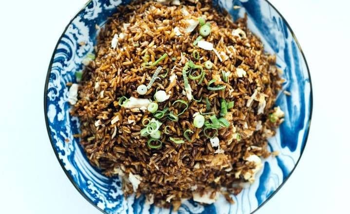 Chicken Fried Rice / Riz Frit Poulet