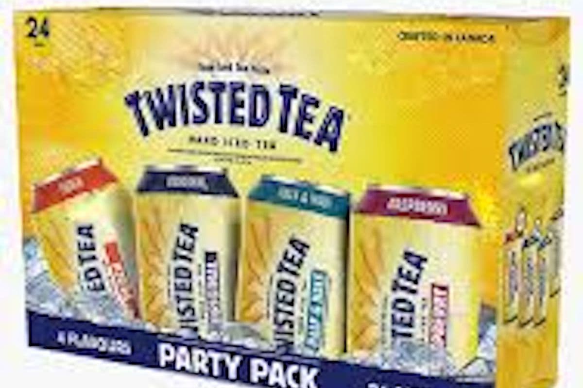 Twisted Tea Mixed Pack (24 Cans) (24 x 355)