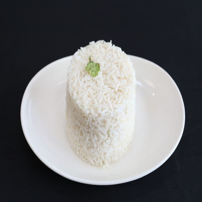 Plain Basmati Rice