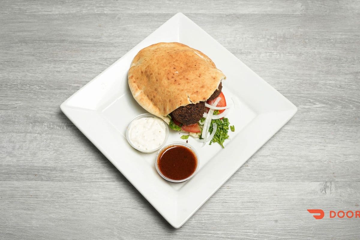 Falafel Sandwich