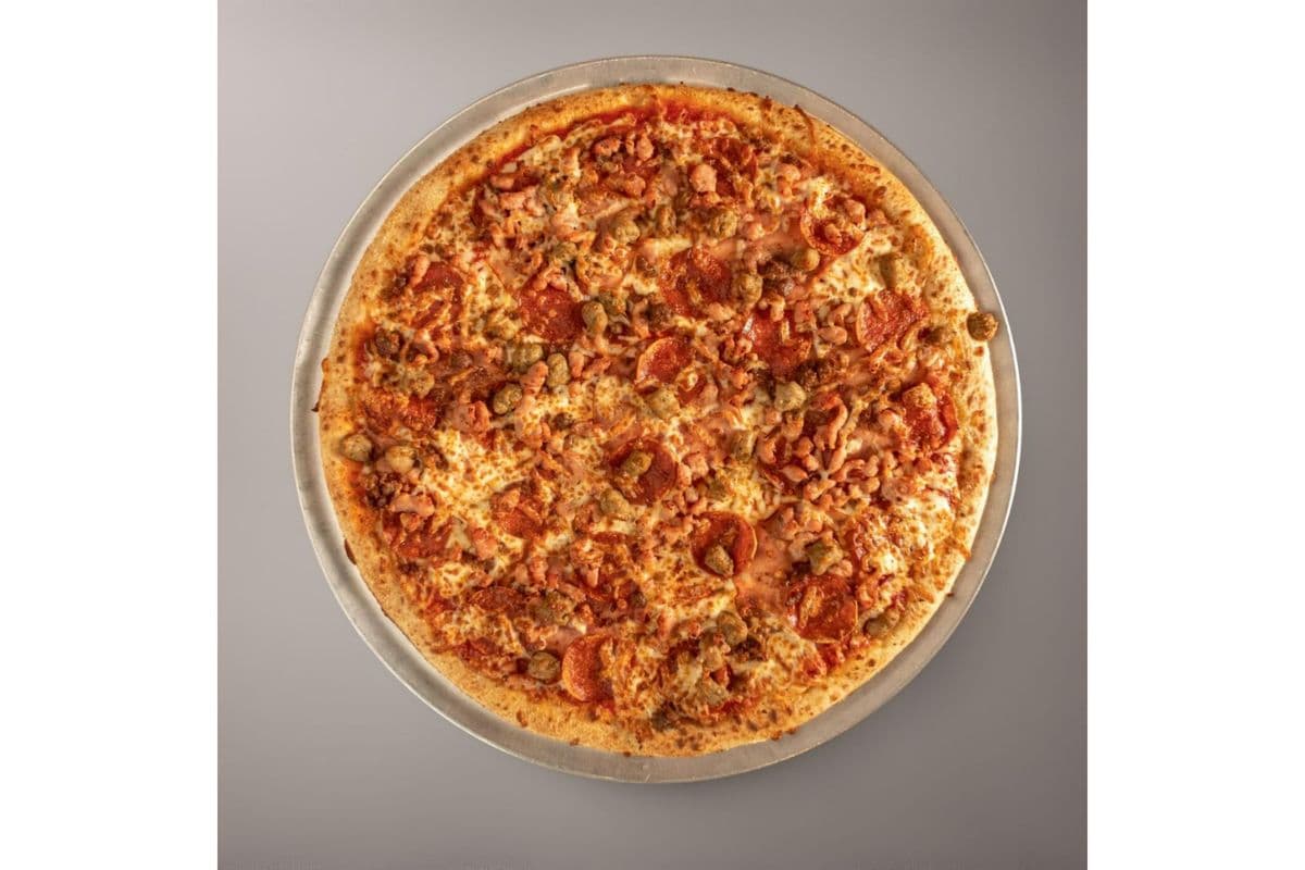10" Small Supreme Fusion Pizza
