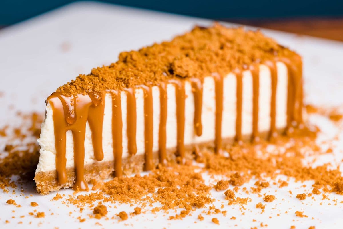 Lotus Cheesecake