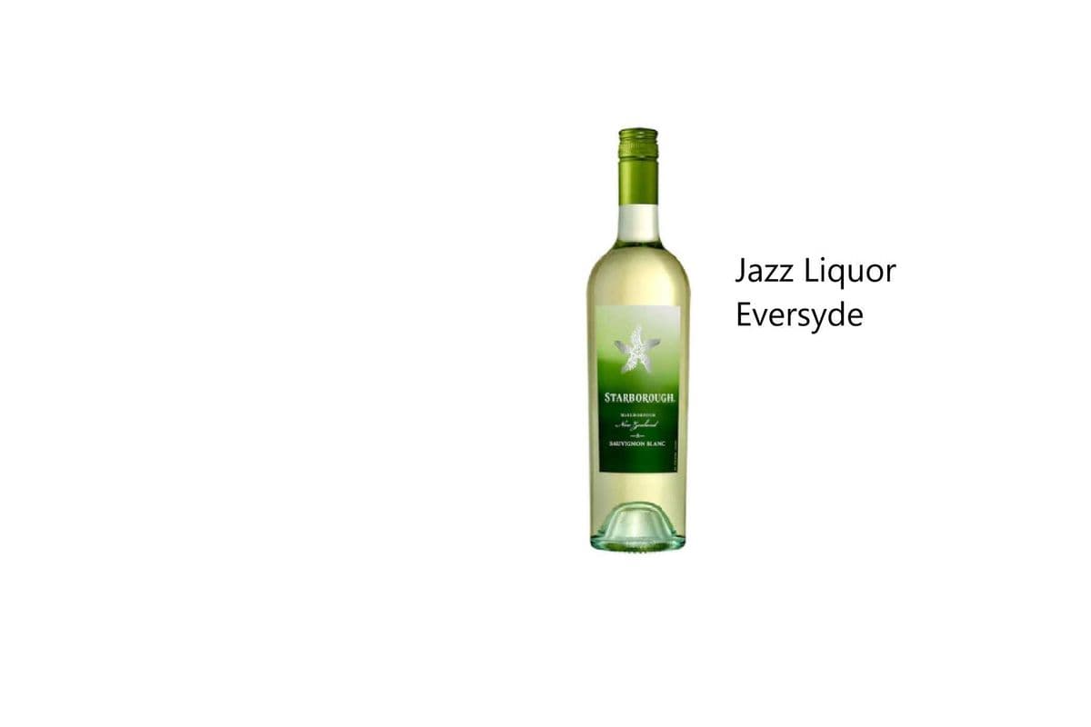 STARBOROUGH SAUVIGNON BLANC (1 x 750ML )