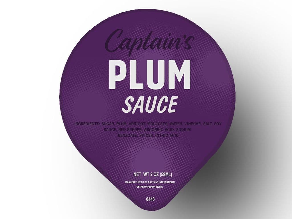 Plum Sauce