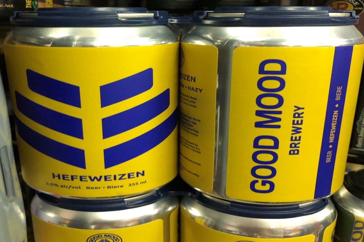 Goodmood Hefeweizen (6 pk)