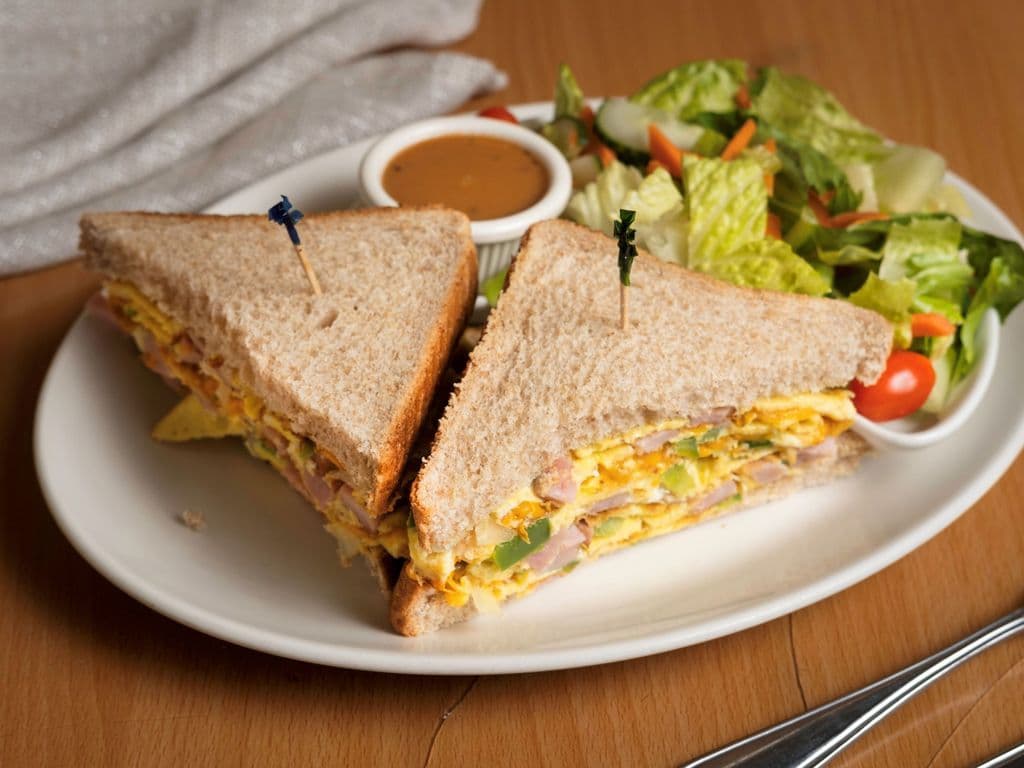Classic Western Sandwich