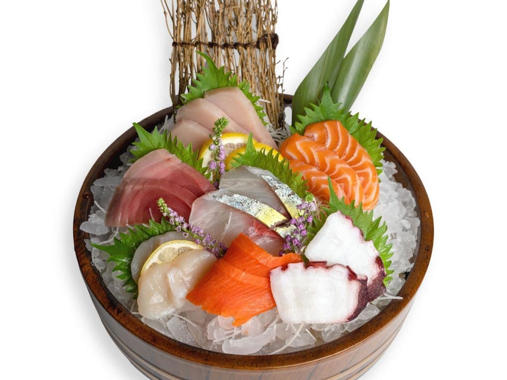 Chef’s Choice Deluxe Sashimi 16 Pcs