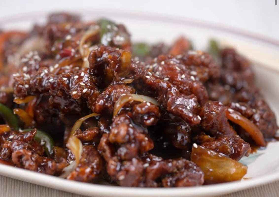 [30% OFF] Honey and Ginger Beef