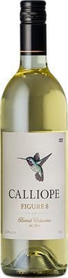Calliope Figure 8 White Blend, 750 ml