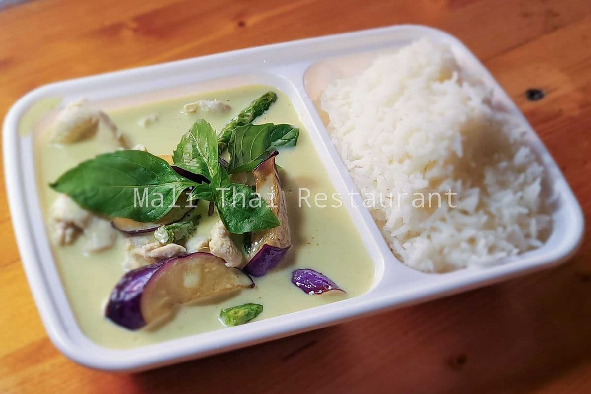 RC3. Green Curry